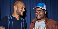 Comic-Con: Creepy Photo Ops and 6 Things You Didn't Know About Key and Peele