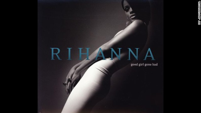 Whether you love the hook on <strong>"Umbrella"</strong> or hate it, Rihanna's single from her "Good Girl Gone Bad" album was the summer of 2007's banner song. The singer had issued beach-friendly hits in the past, such as 2005's burner "Pon De Replay," but the slightly darker "Umbrella" reached farther by going all the way to No. 1 -- and staying there for seven weeks.
