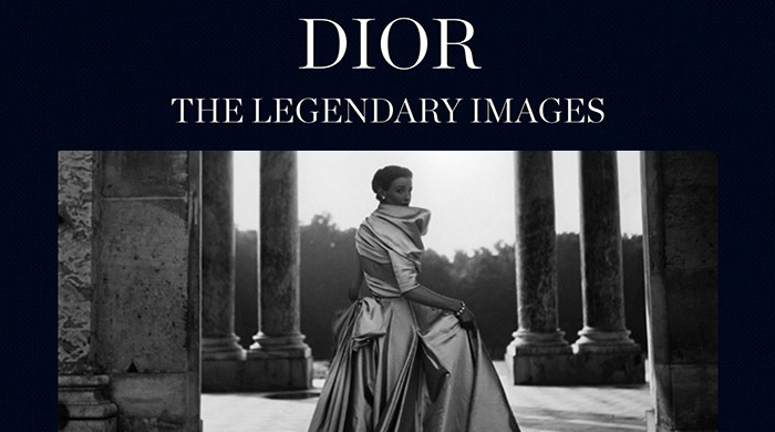 Книга недели: "Dior. Легендарные фотографии"