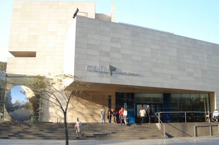 Malba - Museu em Buenos Aires