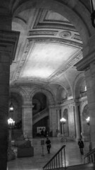 NYPL - Astor Hall