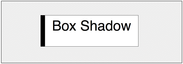 box-shadow-left