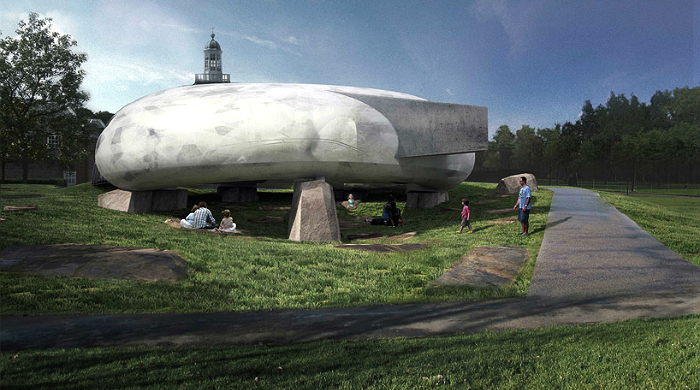 Новый павильон галереи "Серпентайн" построит архитектор из Чили