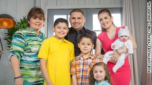Daleyza, daughter of singer and reality TV star Larry Hernandez, may have inspired many girls\' names in 2013.