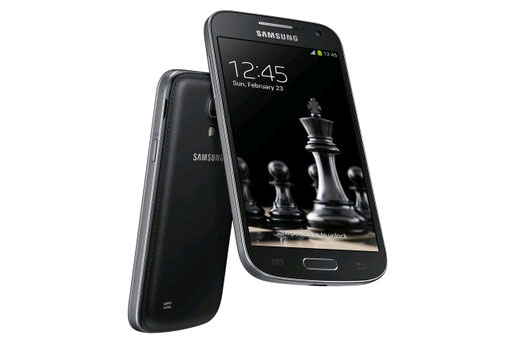 Samsung công bố Galaxy S4 Black Edition tại Nga