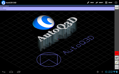 AutoQ3D CAD v2.2.3