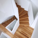 Geometric Staircase designed by Edit5