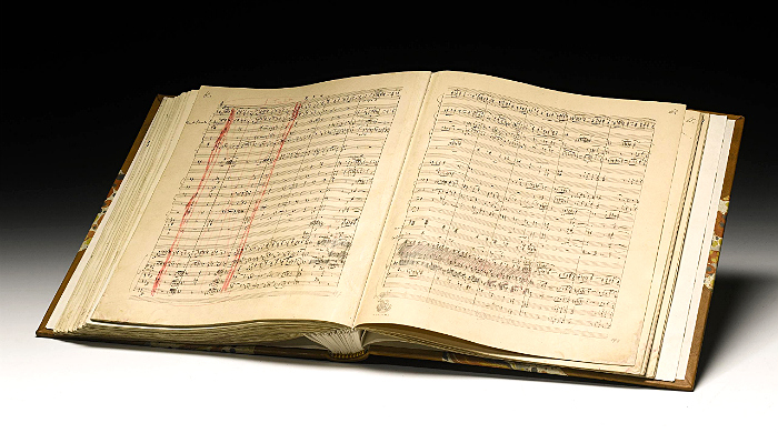 Партитуру Второй симфонии Рахманинова продали за £1,2 млн