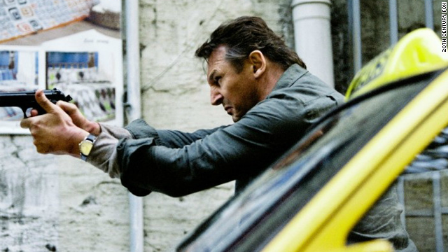 Liam Neeson is taking action movies such as "Taken" all the way to the bank. After releasing "Taken 2" in 2012, Neeson didn't act much in 2013 -- there were "Third Person" and "Khumba" -- but he still saw $36 million between June 2013 and June 2014. And "Taken 3"? It's lined up for 2015.