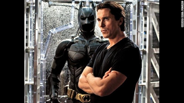 "The Dark Knight's" Christian Bale may have left hero work behind in 2013 in favor of riskier fare such as "Out of the Furnace" and "American Hustle," but he still made an estimated $35 million. To see more actors who made the cut, visit Forbes.com.