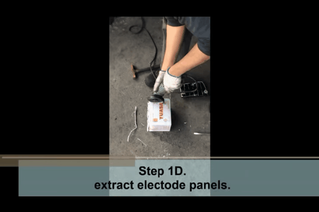 MIT Explains How To Turn an Old Car Battery Into a Working Solar Cell