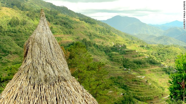 The rice terraces of Ifugao are more than 2,000 years old.