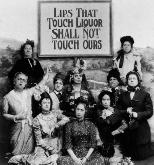 Say What You Will About Prohibition Supporters, They Had a Sense of Humor