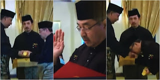 Ahmad Bashah Anugerah Allah Untuk Tadbir Kedah