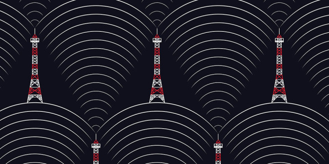 How Attackers Can Use Radio Signals and Mobile Phones to Steal Protected Data
