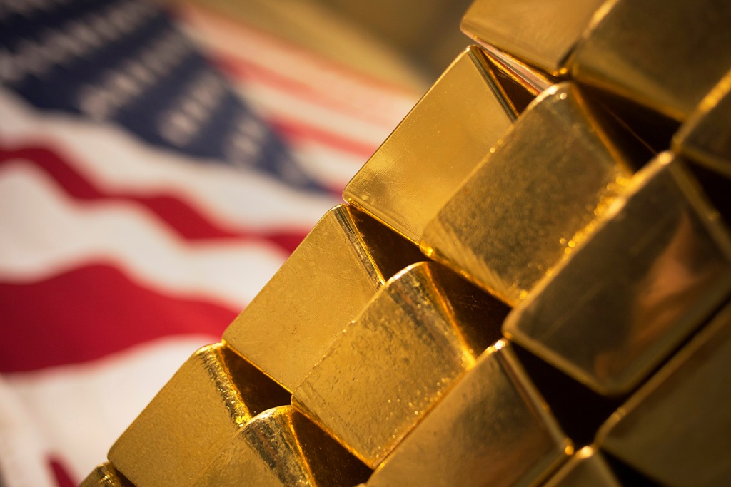 Gold Prices to Trade Sideways Next Week Amid a Lack of Cues