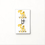 Cool and Cute Cartoon Camel Light Switch Cover