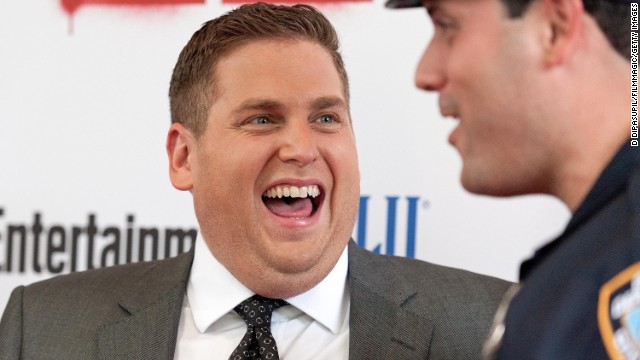 Being trailed by the paparazzi got the better of actor Jonah Hill in early June. The "22 Jump Street" star made a lewd remark and used a homophobic slur while in a confrontation with a paparazzo, and quickly apologized for his words, first on Howard Stern's radio program and then on "The Tonight Show starring Jimmy Fallon." His in-depth mea culpas were met with equal parts <a href='http://ift.tt/Tdc1Dj' target='_blank'>praise</a> and <a href='http://ift.tt/1mjXdtB' target='_blank'>criticism</a>. 
