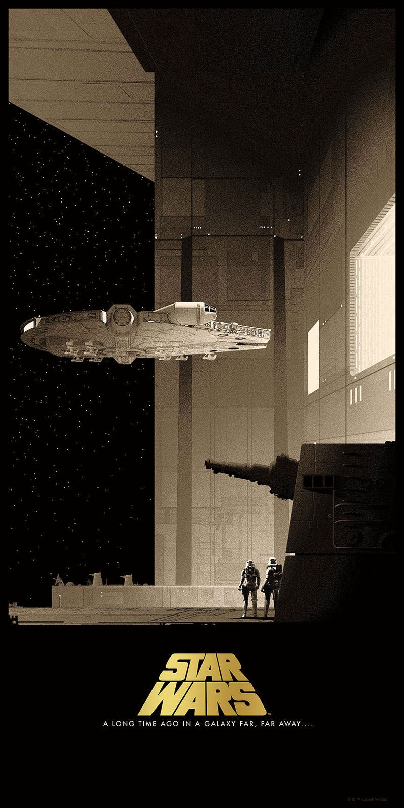 These New Star Wars Posters Are Simply Perfect