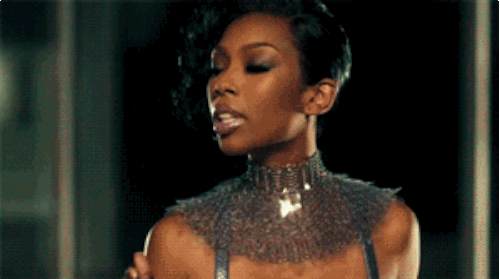 And you've definitely heard of Brandy Norwood...