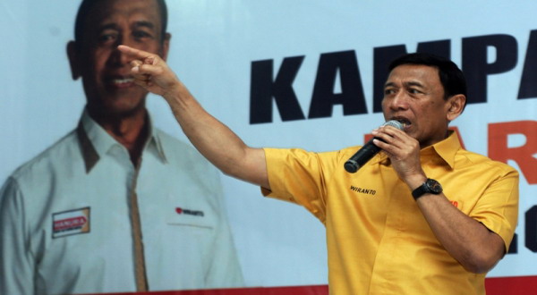  Pernyataan Wiranto Tak Pengaruhi Elektabilitas Prabowo