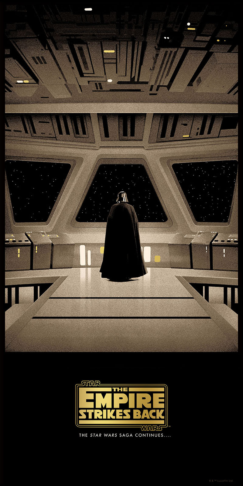 Matt Ferguson, Empire Strikes Back (variant)