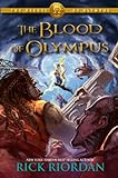 The Heroes of Olympus Book Five