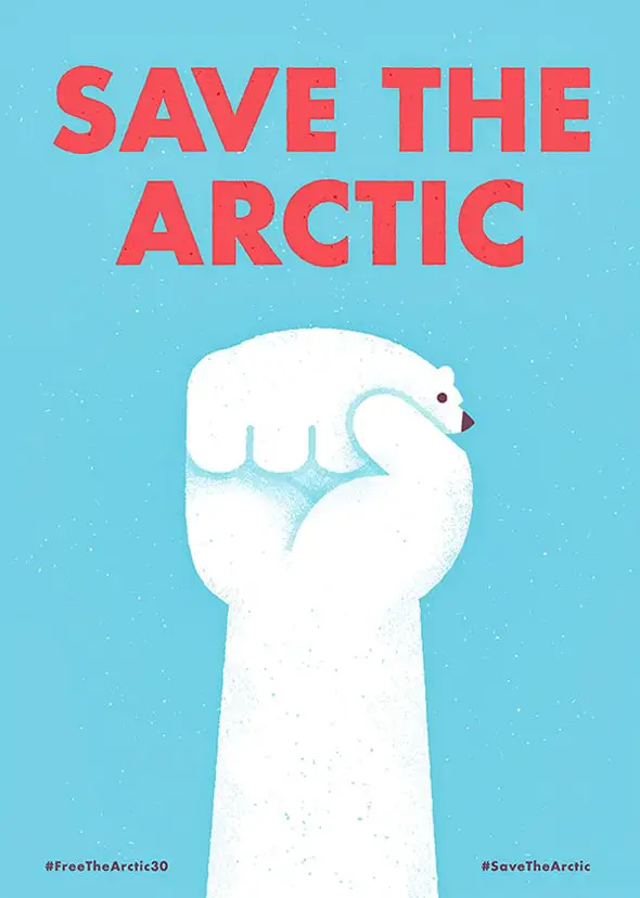 Save-the-Arctic