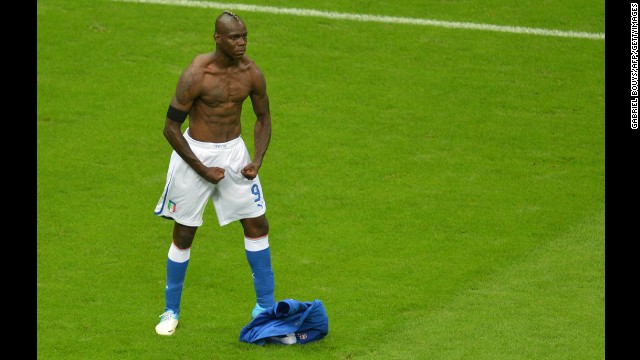 <strong>Mario Balotelli (Italy): </strong>The Azzurri is stacked with some of the world's most skilled players, including Gianluigi Buffon, Giorgio Chiellini and Andrea Pirlo, but with one off-the-wall antic Balotelli can become the story. With as many hairstyles as goal celebrations, the 23-year-old AC Milan forward loves to bring drama, but he has serious finishing skills. That will be important for an aging Italy squad known for hunkering down on defense.