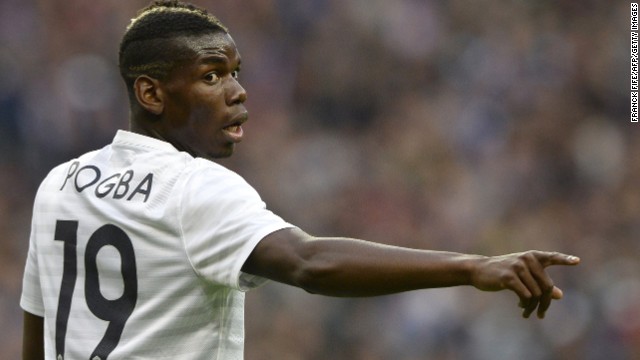 <strong>Paul Pogba (France):</strong> Les Blues want to forget a 2010 World Cup in which <a href='http://ift.tt/1v7otlz'>numerous kerfuffles</a> between the players and manager made them a laughingstock. Pogba could be key to washing away those memories and is doubtless a future star for France. He'll feature in one of the World Cup's most talented midfields, feeding a dangerous striker corps. If you think Pogba is too young to crack the lineup, ask his teammate, onetime Juventus mainstay Claudio Marchisio, what he thinks.