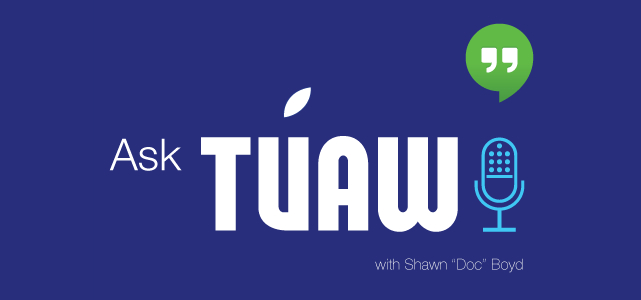 Ask TUAW Live logo