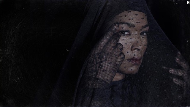 Angela Bassett first found fame on the big screen, but the actress couldn't resist the chance to play a legendary voodoo priestess in the FX series "American Horror Story: Coven."
