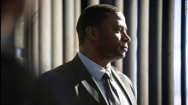 Actor David Ramsey plays the confidant and bodyguard to the superhero in "Arrow," the CW's retelling of DC Comics character the Green Arrow. Ramsey's role was created just for the TV show.