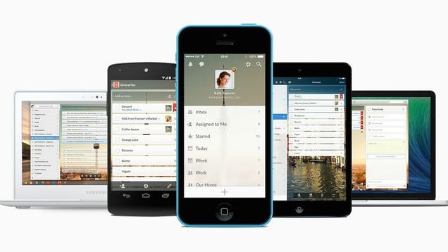 Wunderlist 3 Adds Real-Time Sync, Public Lists, and a New Interface