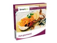 Coffret Cadeau Smartbox – Paris Gourmand