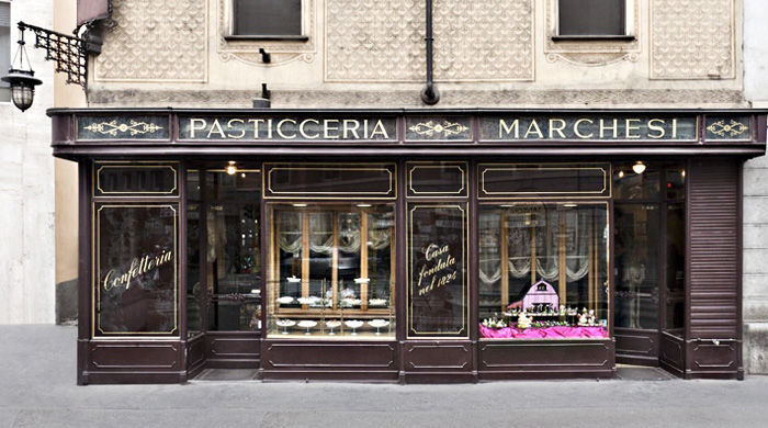 Модный дом Prada приобрел кондитерскую Pasticceria Marchesi