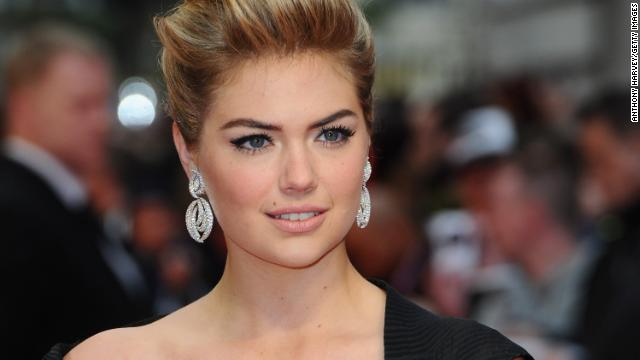 Landing the coveted Sports Illustrated swimsuit cover led to big things for American Kate Upton, including a role in the film "The Other Woman." Her 2014 earnings were pegged at $7 million. 