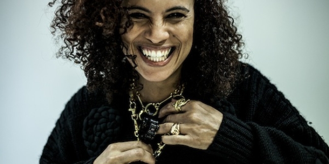 Neneh Cherry Announces Deluxe Edition of Blank Project, Shares DJ Spinn Remix of "Spit Three Times"