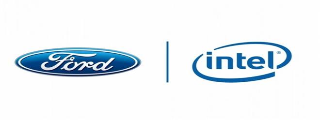 تعاون مشترك بين فورد و Intel لإحداث ثورة تكنولوجية فى عالم السيارات 