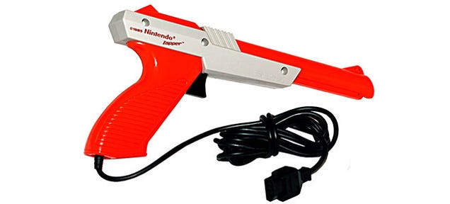 What's the Best Video Game Peripheral Ever?