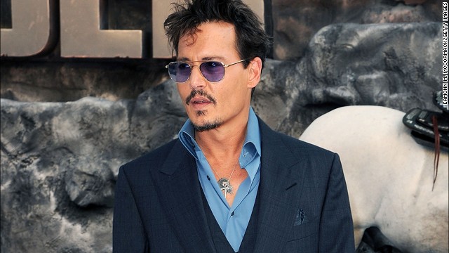 It's hard to believe Johnny Depp is 51.