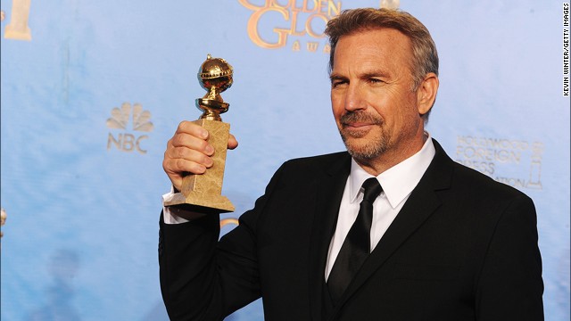 At 59, Kevin Costner is still booking leading man roles.