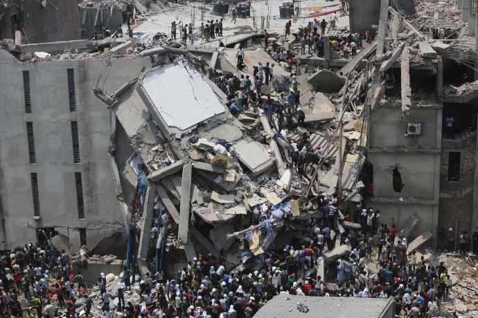 Primark Pays Rana Plaza Factory Collapse Victims Extra $10m