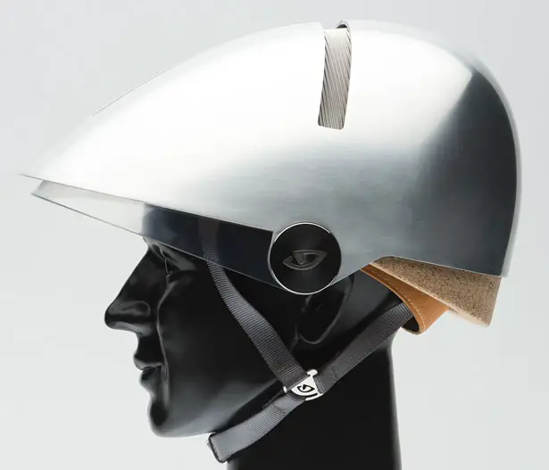 GIRO by S+ARCKBIKE Helmets by Philippe Starck