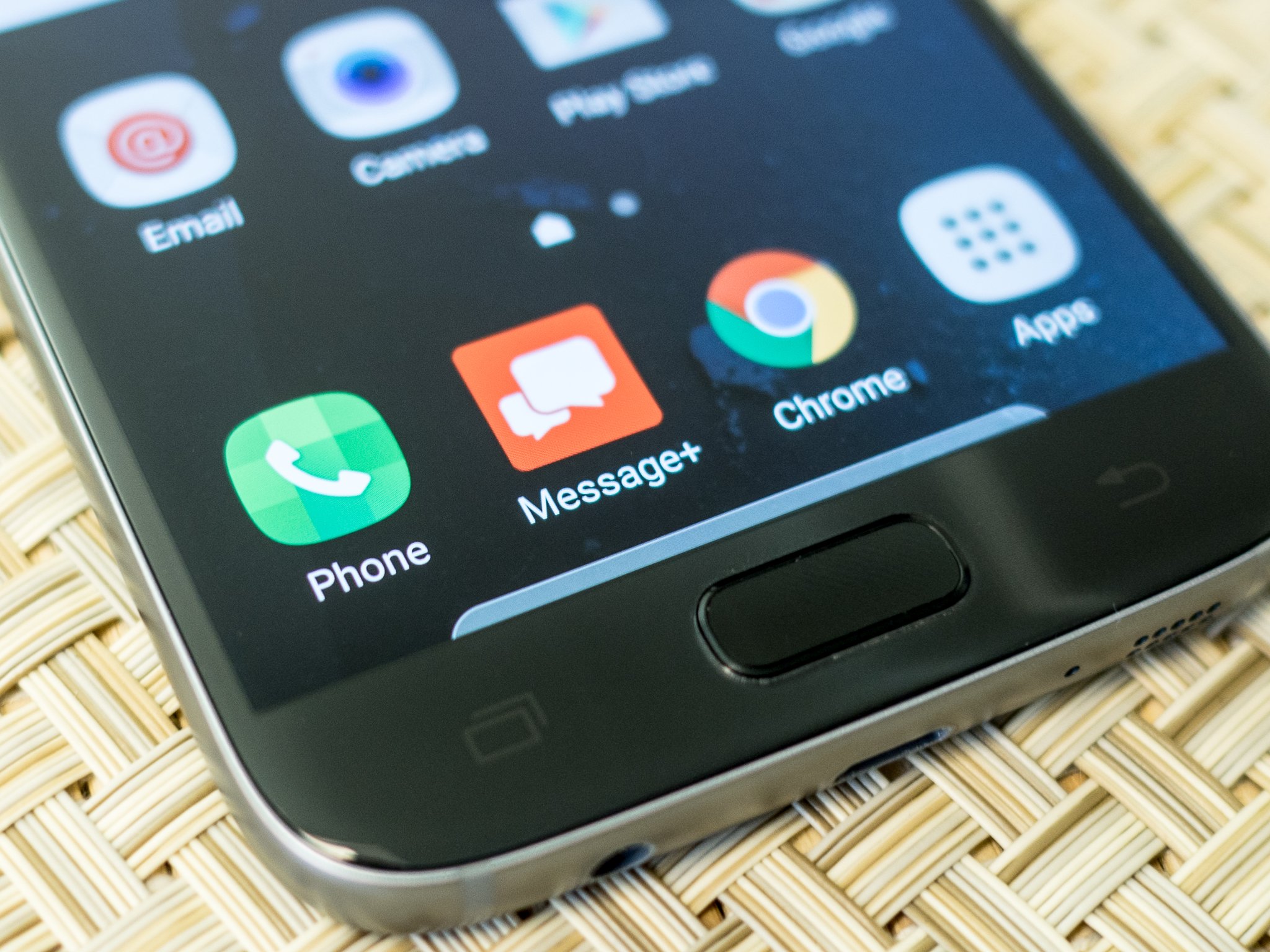 Verizon Galaxy S7 calls