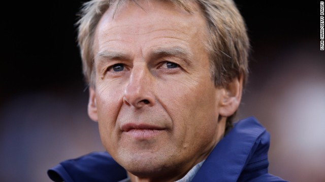 Jurgen Klinsmann replaced Bob Bradley as the U.S. manager in 2011. 
