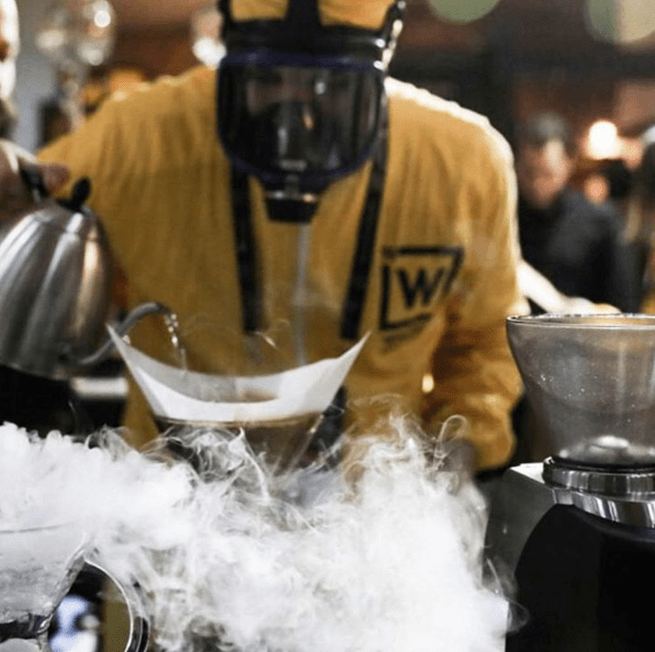 breaking bad coffee A 'Breaking Bad' Themed Coffee Shop Is Coming to New York