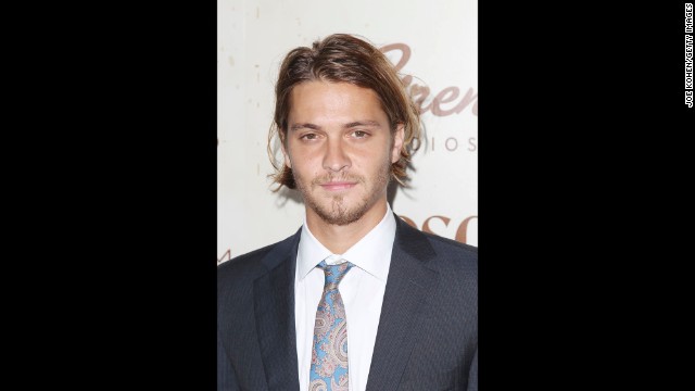 Luke Grimes has been cast as Christian Grey's brother Elliot, who also happens to be in love with Ana's roommate/BFF, Kate. Lately, Grimes could be found on "True Blood" as the vampire James, and he also appeared in "Taken 2" and the TV series "Brothers &amp; Sisters."