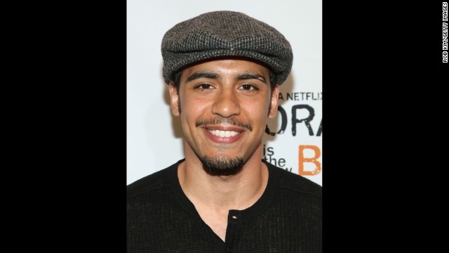 Victor Rasuk will play Jose, Ana's artistic friend who wishes he could be more. Rasuk is best known for his starring work in movies like 2002's "Raising Victor Vargas" and HBO's "How to Make It in America."
