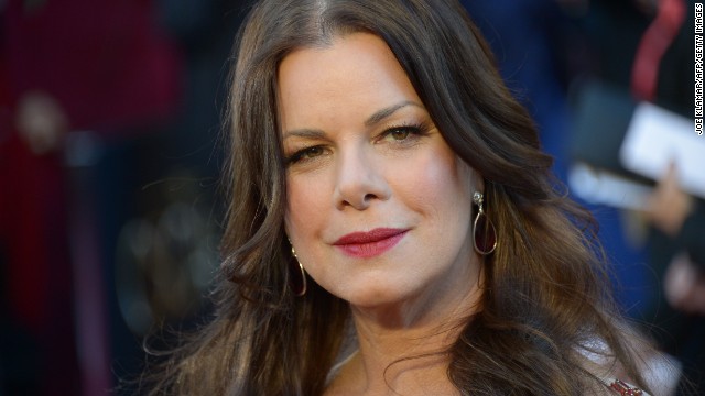 Actress Marcia Gay Harden will portray Christian Grey's mother, Dr. Grace Trevelyan Grey.